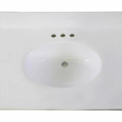 Wyndham Vanity With Solid Marble Top In White 31-in X 19-in 11 Wyndham Vanity With Solid Marble Top In White 31-in X 19-in -US Home Sales Store wyndham 30 inch marble solid white vanity 6