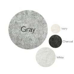 Zielle Area Rug With Soft Shag In Gray 5-ft-3-in X 7-ft-7-in -US Home Sales Store zielle soft shag watercolor gray area rug 5 by 7 3