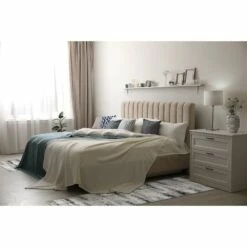 Zielle Runner With Soft Shag In Gray Runner, 2-ft-2-in X 10-ft -US Home Sales Store zielle soft shag watercolor gray runner 2 by 10 6